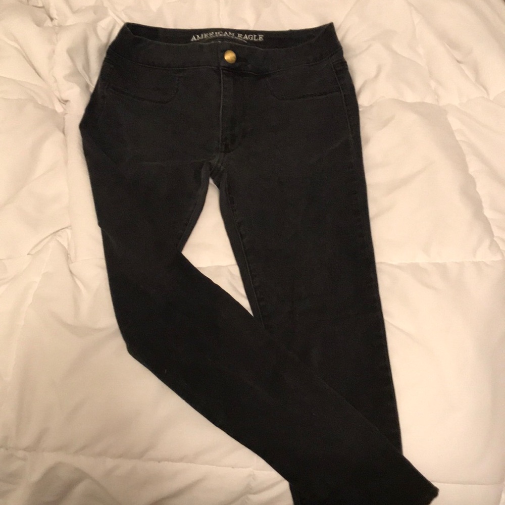 👖AE jeggings👖